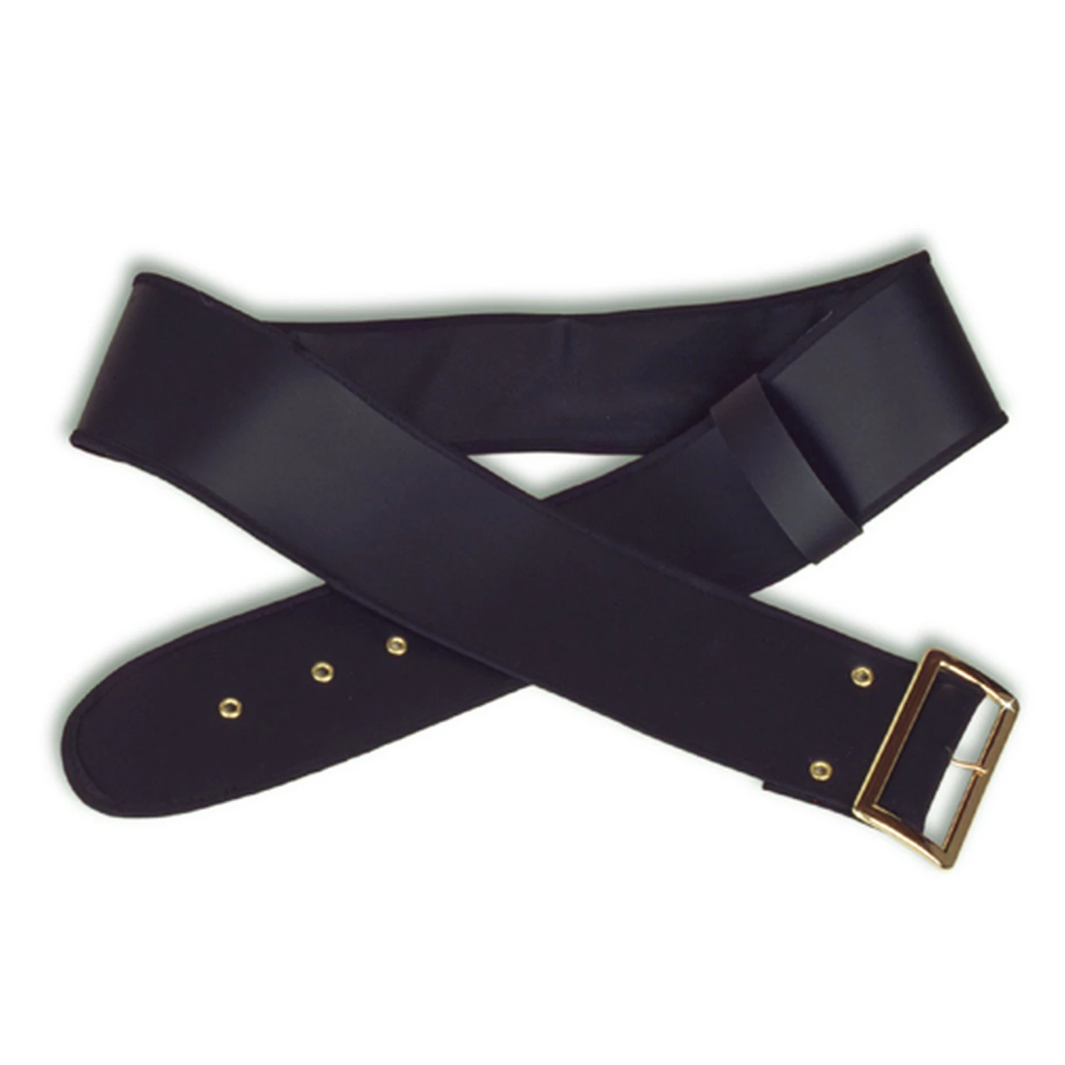 61 Inch Leatherette Santa Suit Belt 3 61 Inch Leatherette Santa Suit Belt