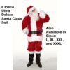 Ultra Deluxe Santa Claus Suit XX-Large 1 Ultra Deluxe Santa Claus Suit XX-Large -Winter Decor Hub 3917 2