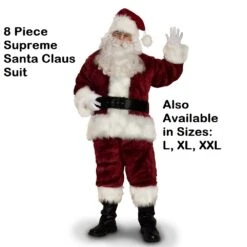 Supreme Santa Claus Suit XX-Large