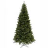 7.5 Foot Malvern Mixed Pine Artificial Christmas Tree Unlit -Winter Decor Hub A18277520Malvern20Mixed20Pine