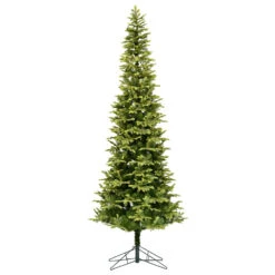 7.5 Foot Belmont Balsam Pencil Fir Artificial Christmas Tree Unlit