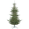 12 Foot Alberta Spruce Artificial Christmas Tree 1300 DuraLit Incandescent Clear Mini Lights 2 12 Foot Alberta Spruce Artificial Christmas Tree 1300 DuraLit Incandescent Clear Mini Lights -Winter Decor Hub G160291