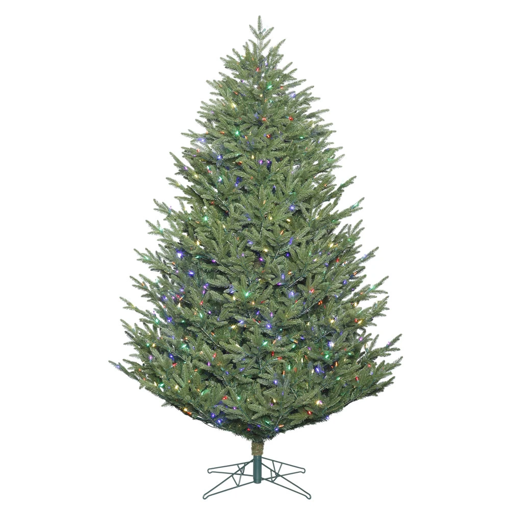 14 Foot Deluxe Frasier Fir Artificial Christmas Tree Unlit 3 14 Foot Deluxe Frasier Fir Artificial Christmas Tree Unlit