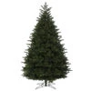 8.5 Foot Summit Noble Fir Artificial Christmas Tree Unlit -Winter Decor Hub G184980