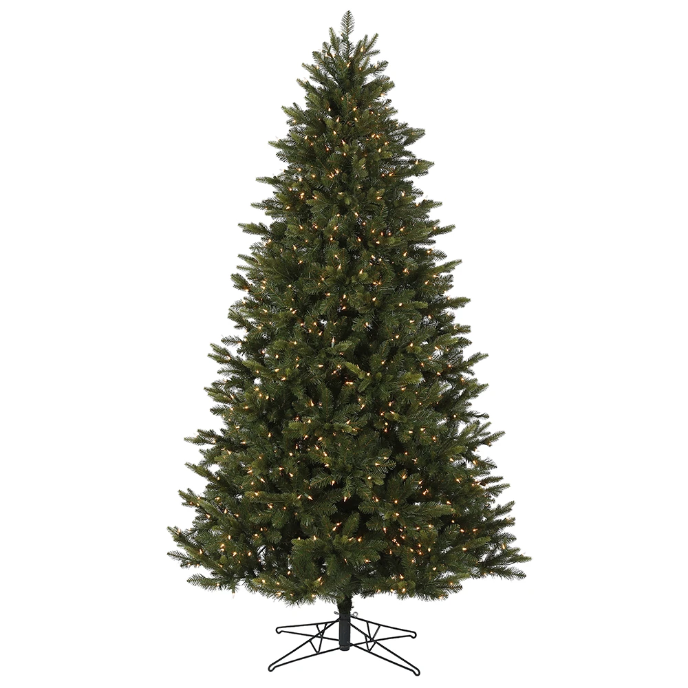 10 Foot Boston Frasier Fir Artificial Christmas Tree 1300 DuraLit Incandescent Clear Mini Lights 3 10 Foot Boston Frasier Fir Artificial Christmas Tree 1300 DuraLit Incandescent Clear Mini Lights