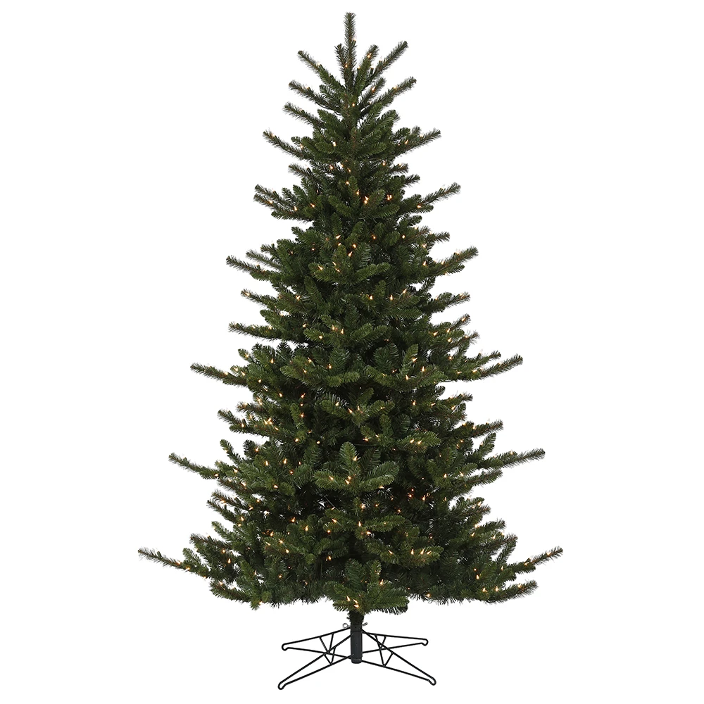 12 Foot Decorator Pine Artificial Christmas Tree 1800 DuraLit Incandescent Clear Mini Lights 3 12 Foot Decorator Pine Artificial Christmas Tree 1800 DuraLit Incandescent Clear Mini Lights