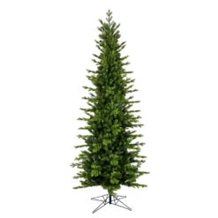 10 Foot Moutauk Pine Pencil Artificial Christmas Tree Unlit