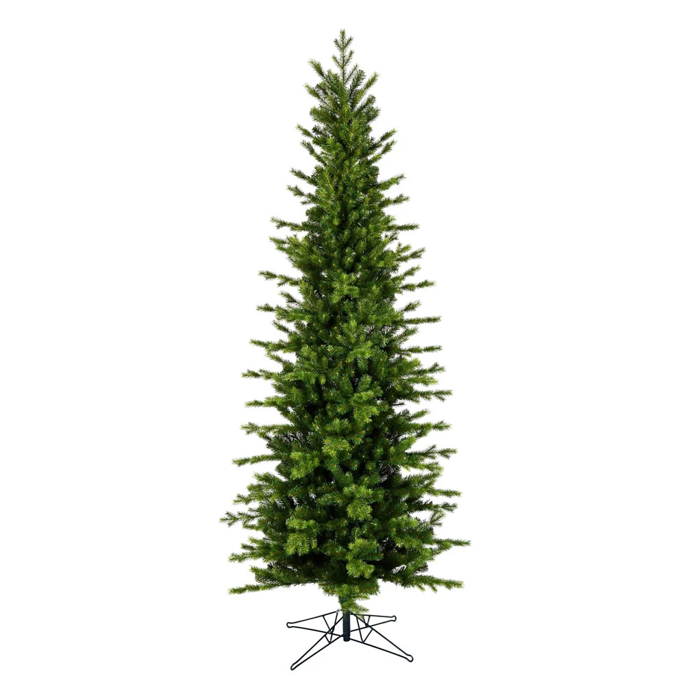 12 Foot Moutauk Pine Pencil Artificial Christmas Tree Unlit 3 12 Foot Moutauk Pine Pencil Artificial Christmas Tree Unlit