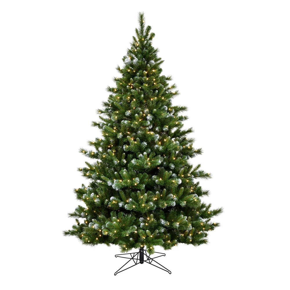 4.5 Foot New Haven Spruce Artificial Christmas Tree 250 DuraLit Incandescent Clear Mini Lights 3 4.5 Foot New Haven Spruce Artificial Christmas Tree 250 DuraLit Incandescent Clear Mini Lights