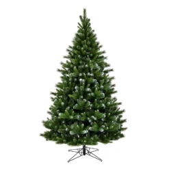 6.5 Foot New Haven Spruce Artificial Christmas Tree Unlit