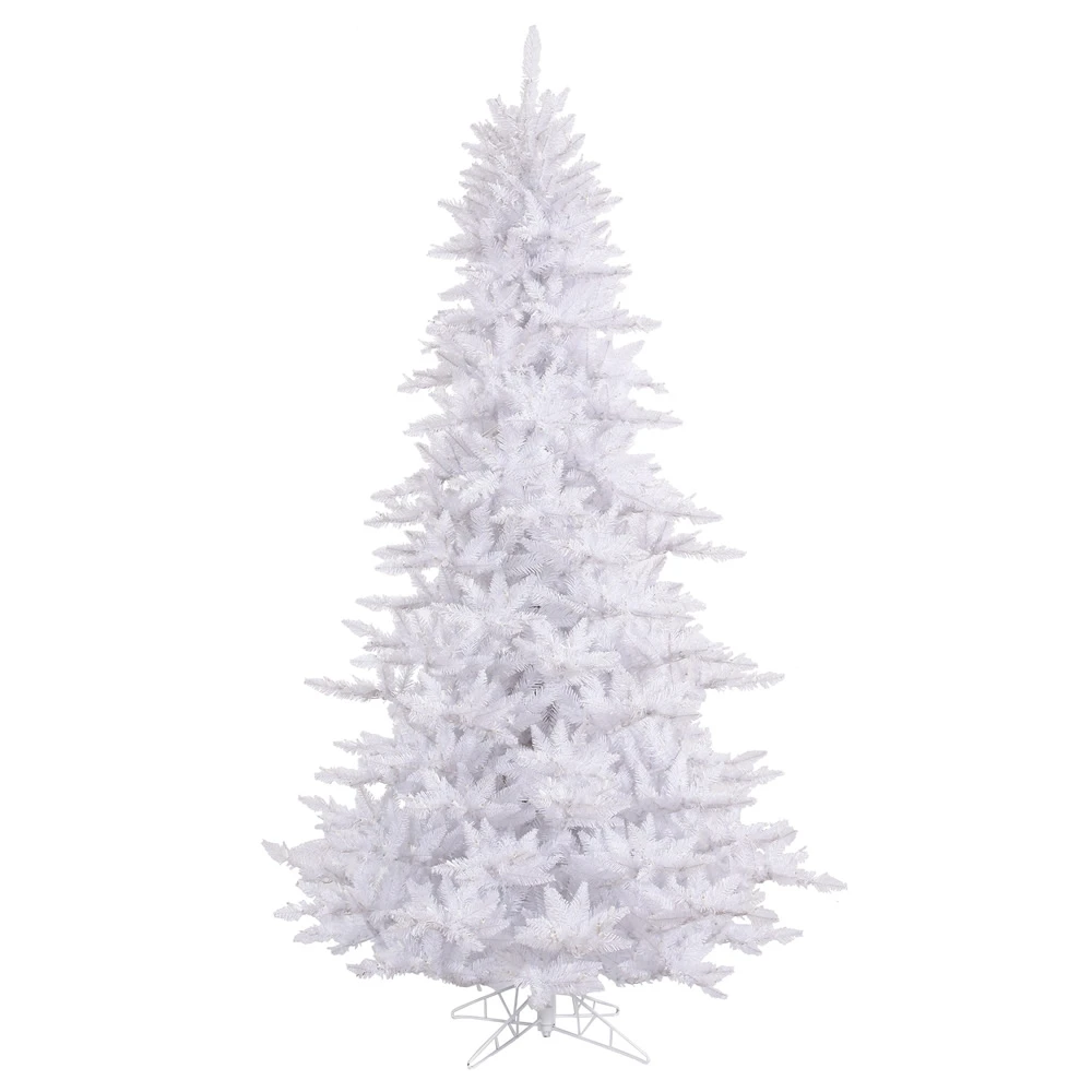 10 Foot White Fir Artificial Christmas Tree Unlit 3 10 Foot White Fir Artificial Christmas Tree Unlit