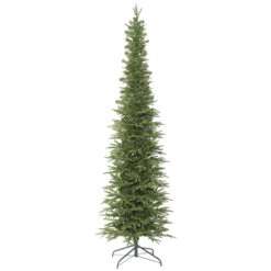 12 Foot Bixley Pencil Fir Artificial Christmas Tree Unlit