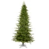 12 Foot Kamas Fraiser Fir Slim Artificial Christmas Tree Unlit -Winter Decor Hub K184090