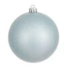 12 Inch Baby Blue Candy Round Christmas Ball Ornament Shatterproof UV 2 12 Inch Baby Blue Candy Round Christmas Ball Ornament Shatterproof UV -Winter Decor Hub N593032DCV