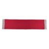 Red Sequin Chevron Decorative Christmas Table Runner -Winter Decor Hub Q169011
