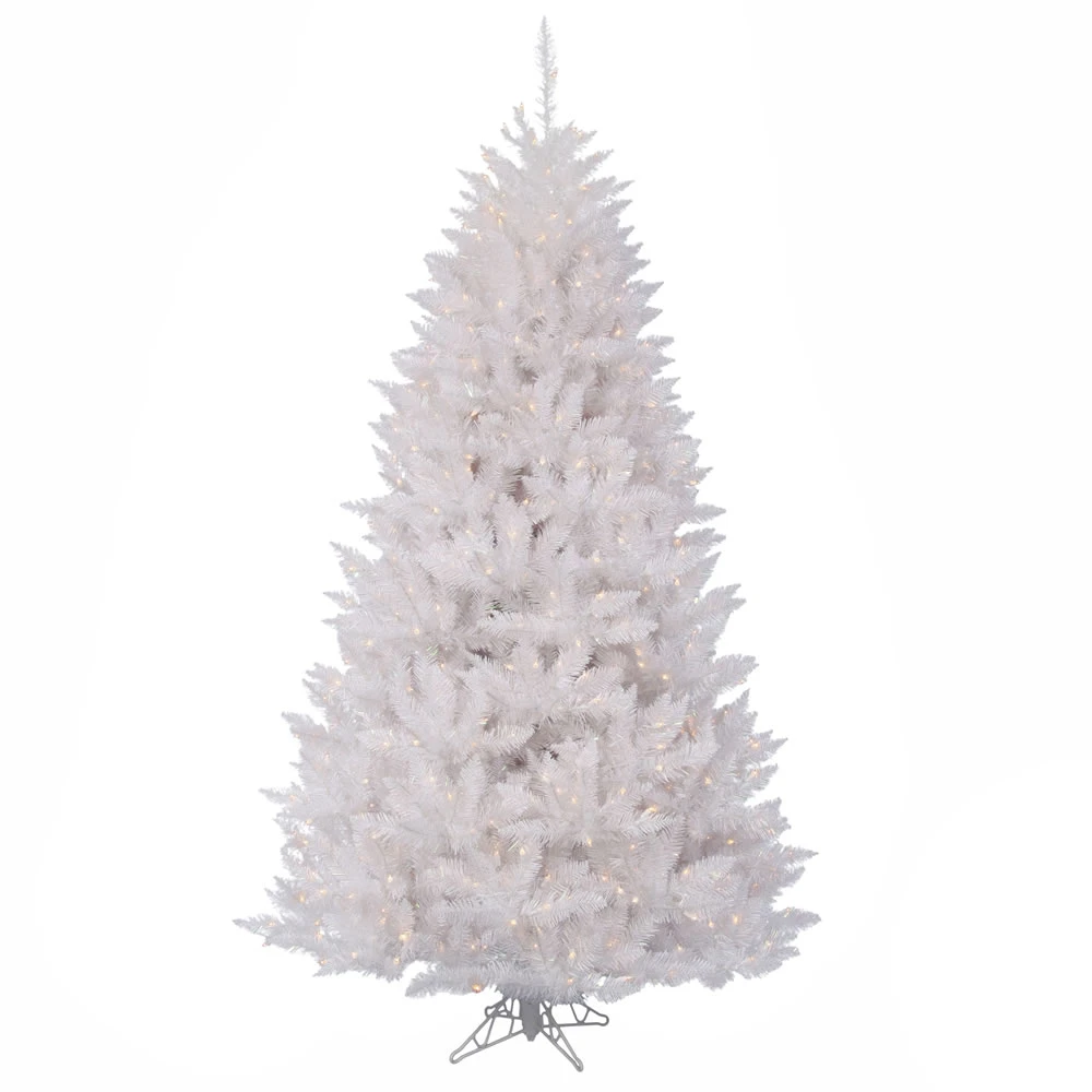 14 Foot Sparkle White Spruce Artificial Christmas Tree 2000 DuraLit LED M5 Italian Warm White Mini Lights 3 14 Foot Sparkle White Spruce Artificial Christmas Tree 2000 DuraLit LED M5 Italian Warm White Mini Lights