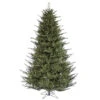 7.5 Foot Itasca Frasier Fir Artificial Christmas Tree Unlit -Winter Decor Hub a110375