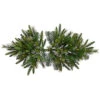 36 Inch Cashmere Pine Swag -Winter Decor Hub a118305