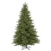 5.5 Foot King Spruce Artificial Christmas Tree 250 LED Warm White Lights 1 5.5 Foot King Spruce Artificial Christmas Tree 250 LED Warm White Lights -Winter Decor Hub a124456led