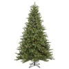 5.5 Foot King Spruce Artificial Christmas Tree 250 LED Multi Lights 1 5.5 Foot King Spruce Artificial Christmas Tree 250 LED Multi Lights -Winter Decor Hub a124457led