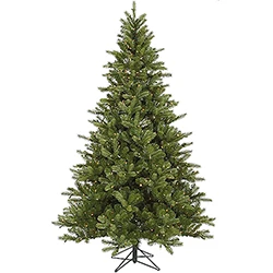 6.5 Foot King Spruce Artificial Christmas Tree 350 LED Warm White Lights 3 6.5 Foot King Spruce Artificial Christmas Tree 350 LED Warm White Lights