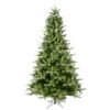 7.5 Foot King Spruce Artificial Christmas Tree Unlit 2 7.5 Foot King Spruce Artificial Christmas Tree Unlit -Winter Decor Hub a124475