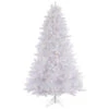 12 Foot Crystal White Pine Artificial Christmas Tree 1850 DuraLit LED M5 Italian Warm White Mini Lights 2 12 Foot Crystal White Pine Artificial Christmas Tree 1850 DuraLit LED M5 Italian Warm White Mini Lights -Winter Decor Hub a135791led