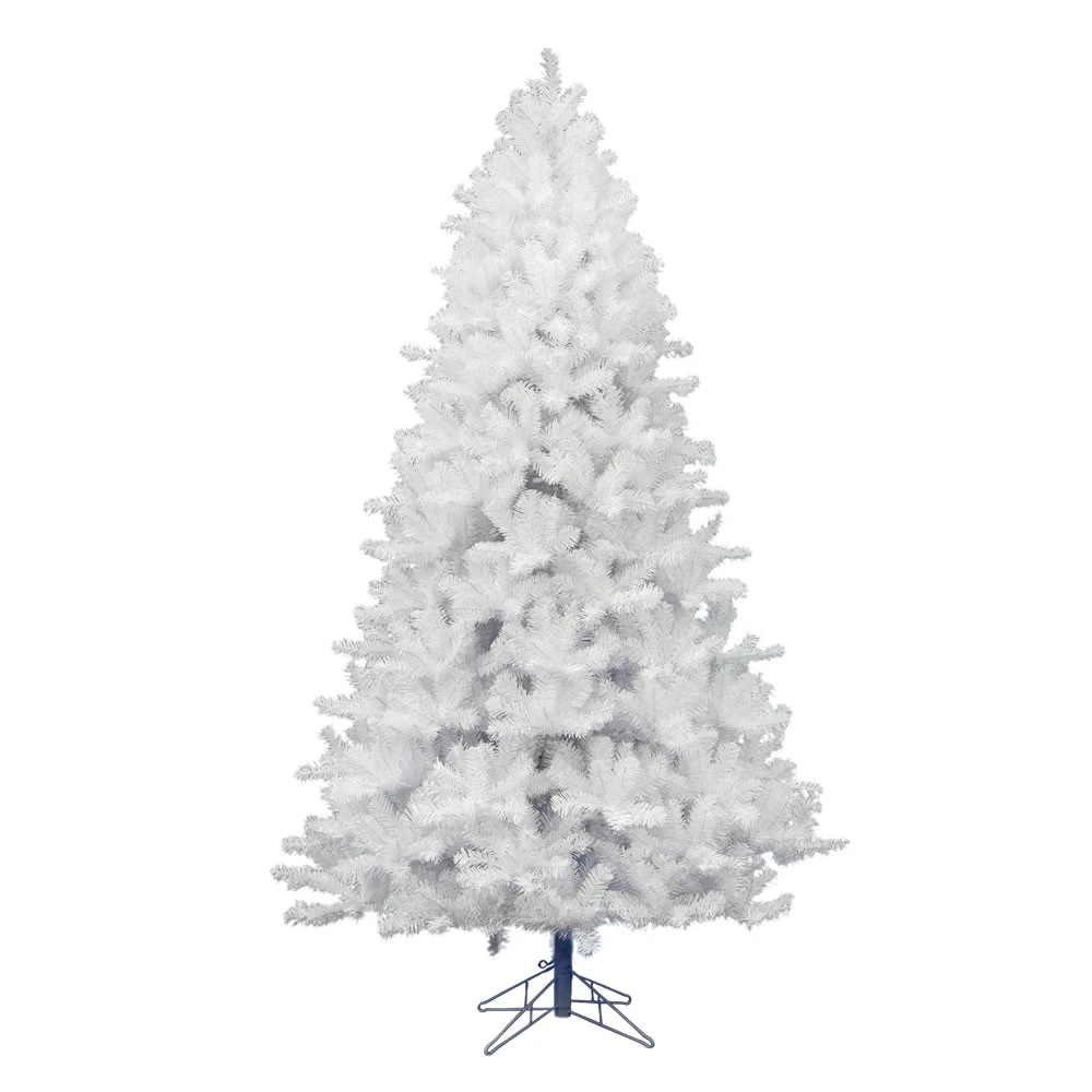 15 Foot Crystal White Pine Artificial Commercial Christmas Tree Unlit 3 15 Foot Crystal White Pine Artificial Commercial Christmas Tree Unlit