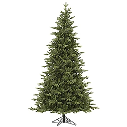 9 Foot Fresh Balsam Fir Artificial Christmas Tree Unlit 3 9 Foot Fresh Balsam Fir Artificial Christmas Tree Unlit