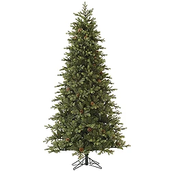 10 Foot Rocky Mountain Fir Artificial Christmas Tree Unlit 3 10 Foot Rocky Mountain Fir Artificial Christmas Tree Unlit
