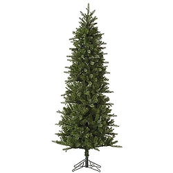4.5 Foot Carolina Pencil Spruce Artificial Christmas Tree Unlit 3 4.5 Foot Carolina Pencil Spruce Artificial Christmas Tree Unlit