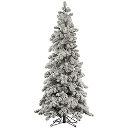 10 Foot Flocked Kodiak Spruce Artificial Christmas Tree Unlit 3 10 Foot Flocked Kodiak Spruce Artificial Christmas Tree Unlit