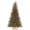 9 Foot Metal Mixed Tinsel Artificial Christmas Tree Unlit 2 9 Foot Metal Mixed Tinsel Artificial Christmas Tree Unlit -Winter Decor Hub a149080