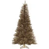 12 Foot Metal Mixed Tinsel Artificial Christmas Tree Unlit
