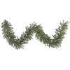 9 Foot Dunhill Garland 50 DuraLit Clear Lights 2 9 Foot Dunhill Garland 50 DuraLit Clear Lights -Winter Decor Hub a153412