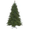 12 Foot Durango Spruce Artificial Christmas Tree Unlit -Winter Decor Hub a154190