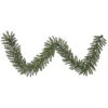 9 Food Durango Spruce Garland 50 LED Warm White Lights -Winter Decor Hub a154206led