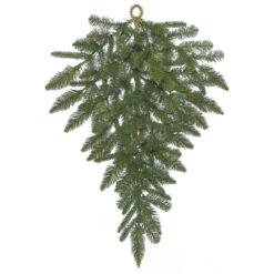 36 Inch Durango Spruce Artificial Christmas Teardrop Unlit