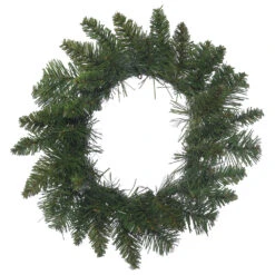 12 Inch Durango Spruce Artificial Christmas Wreath Unlit
