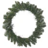16 Inch Durango Spruce Artificial Christmas Wreath Unlit