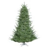 12 Foot Sheridan Spruce Artificial Christmas Tree Unlit -Winter Decor Hub a161490