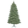 6.5 Foot Slim Colorado Spruce Artificial Christmas Tree - 650 LED Multi Color Italian Mini Lights 1 6.5 Foot Slim Colorado Spruce Artificial Christmas Tree - 650 LED Multi Color Italian Mini Lights -Winter Decor Hub a164067led