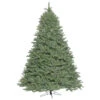 6.5 Foot Colorado Spruce Wide Body Artificial Christmas Tree 850 LED M5 Italian Multi Color Mini Lights -Winter Decor Hub a164267led