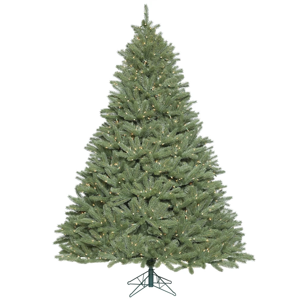 10 Foot Colorado Spruce Artificial Christmas Tree 1850 DuraLit Incandescent Clear Mini Lights 3 10 Foot Colorado Spruce Artificial Christmas Tree 1850 DuraLit Incandescent Clear Mini Lights