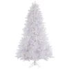 9 Foot Crystal White Pine Artificial Christmas Tree 1100 DuraLit LED Warm White Multi Color Italian Style Changing Mini Lights 2 9 Foot Crystal White Pine Artificial Christmas Tree 1100 DuraLit LED Warm White Multi Color Italian Style Changing Mini Lights -Winter Decor Hub a165882led