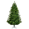 12 Foot Elkin Mixed Pine Artificial Christmas Tree Unlit -Winter Decor Hub a184890