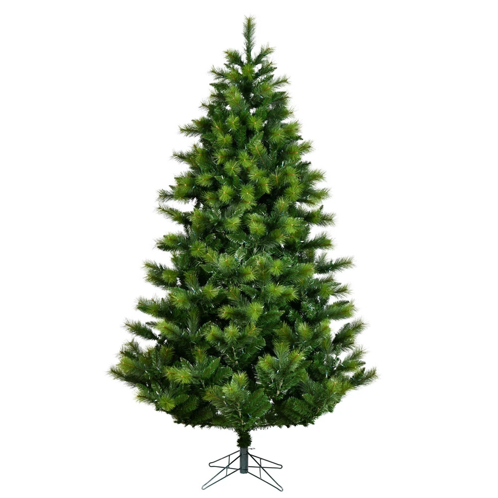12 Foot Elkin Mixed Pine Artificial Christmas Tree Unlit 3 12 Foot Elkin Mixed Pine Artificial Christmas Tree Unlit
