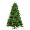12 Foot Deluxe Balsam Fir Artificial Christmas Tree Unlit 1 12 Foot Deluxe Balsam Fir Artificial Christmas Tree Unlit -Winter Decor Hub a186290