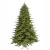 14 Foot Langhorne Artificial Christmas Tree 2900 DuraLit Incandescent Clear Mini Lights -Winter Decor Hub a187296