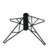 21 Inch Green Folding Metal Artificial Christmas Tree Stand 6.5 To 7.5 Foot Trees -Winter Decor Hub a800002